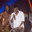 Asamoah Gyan Stonebwoy