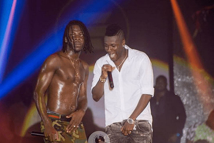 5 Asamoah Gyan-featured songs that became massive hits