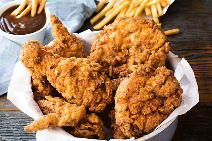 How to make your fried chicken crispy this Christmas