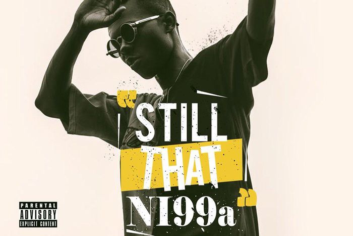 Strongman announces release date for "STN EP"