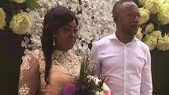 Reverend Owusu Bempah allegedly breaks up with his wife, Abena Animah