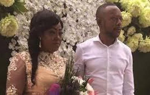 Reverend Owusu Bempah allegedly breaks up with his wife, Abena Animah