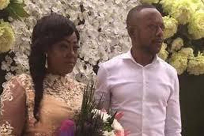 Reverend Owusu Bempah allegedly breaks up with his wife, Abena Animah