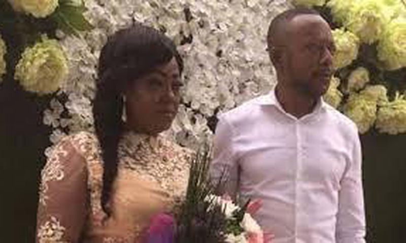 Reverend Owusu Bempah allegedly breaks up with his wife, Abena Animah