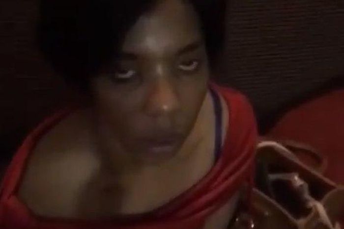 Suspected prostitute