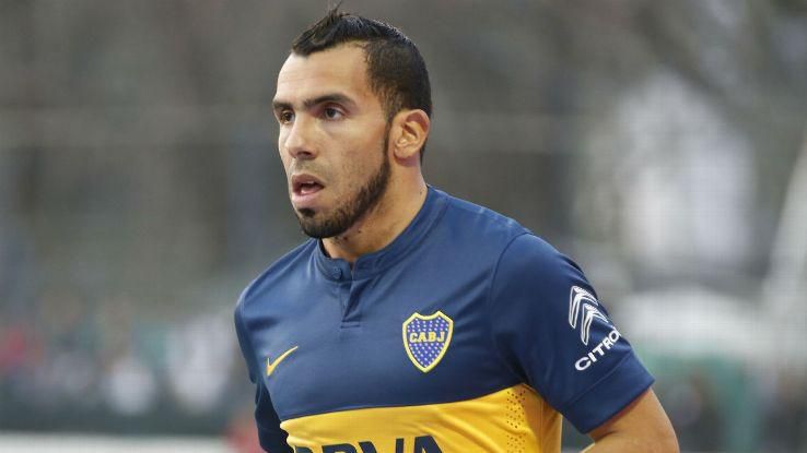 Carlos Tevez Top List Of Highest Paid Footballers | Pulse Ghana