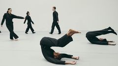 Review: At MoMA, Dances by Steve Paxton, an Original Too Rarely Seen