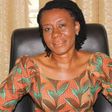 Executive Director of the National Population Council; Dr Leticia Adelaide Appiah.