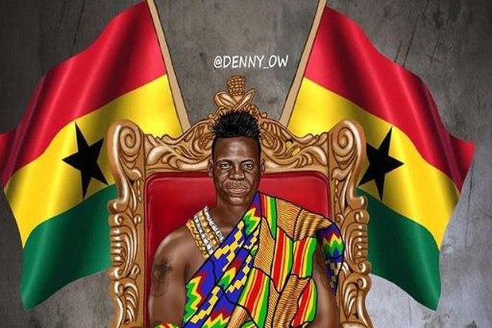 I am proud to be a Ghanaian: Mario Balotelli