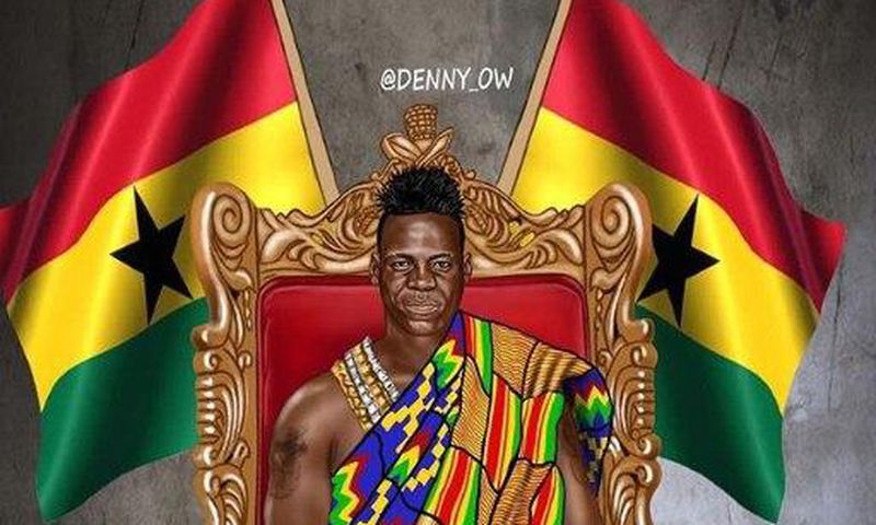 I am proud to be a Ghanaian: Mario Balotelli