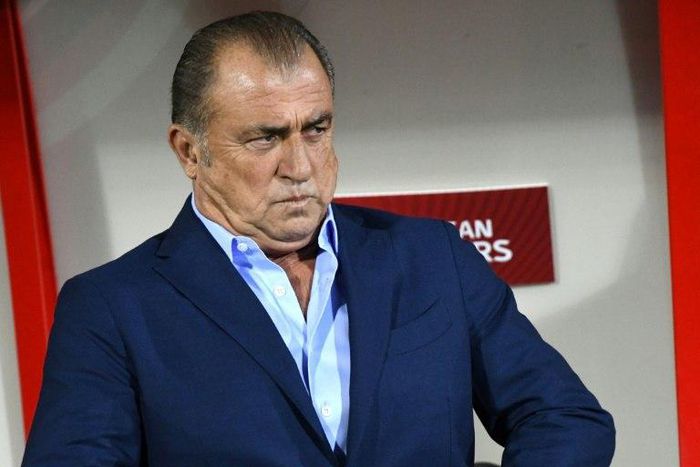 Turkey's former national coach Fatih Terim