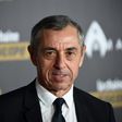 Former France midfielder Alain Giresse, here at the Ballon d'Or awards in November 2018, has been named Tunisia's new coach.