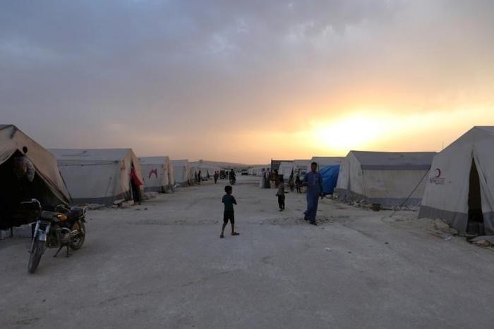 Some 5.6 million Syrian refugees live in the Middle East and North Africa, including one million born into displacement, the UN refugee agency says