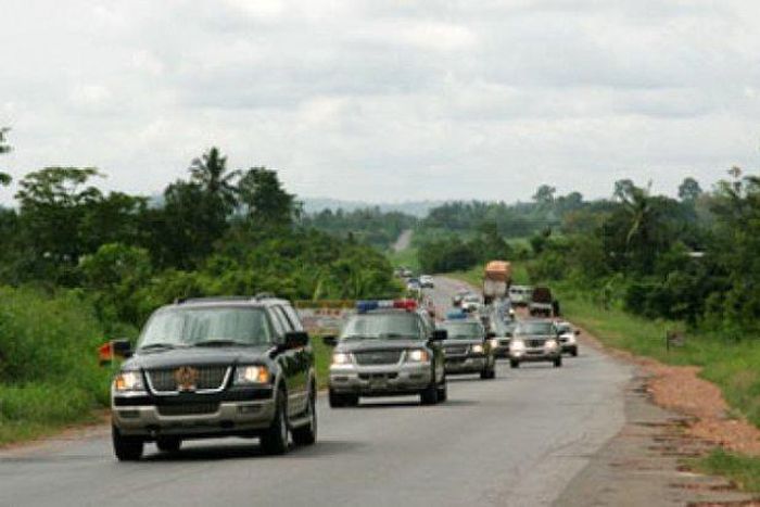 Bawumia survives another accident