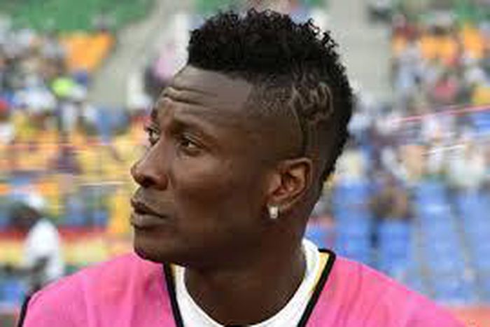 99% of things people say about me are false: Asamoah Gyan
