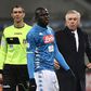 FIFPro and UEFA are "very concerned" that the Inter v Napoli match played on despite racist abuse against Kalidou Koulibaly.