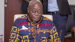 President Akufo-Addo