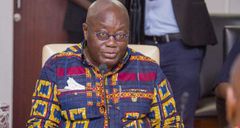President Akufo-Addo