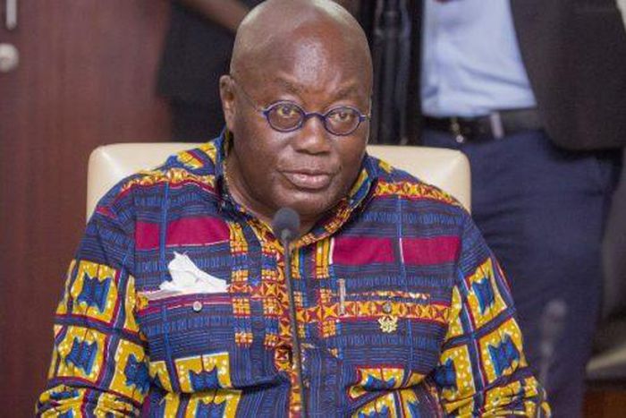 President Akufo-Addo
