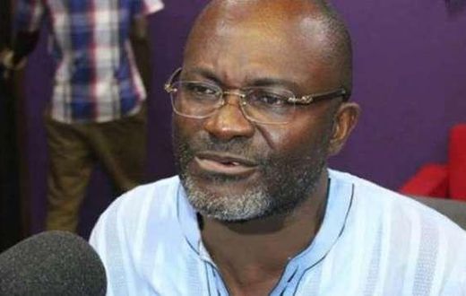 Mr. Kennedy Agyepong