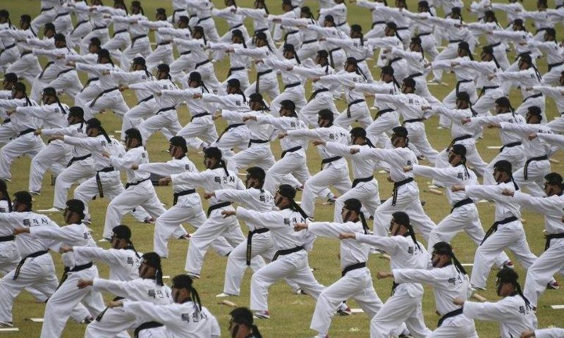The World Taekwondo Federation has changed its name to World Taekwondo after becoming uncomfortable with its acronym, WTF