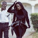 Nana Akua Addo sets the Internet on fire with new fashion photos