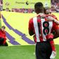 Jermain Defoe carried Bradley Lowery onto the pitch as Sunderland and Swansea fans held a moving tribute for the cancer-stricken toddler at the Stadium of Light on May 13, 2017