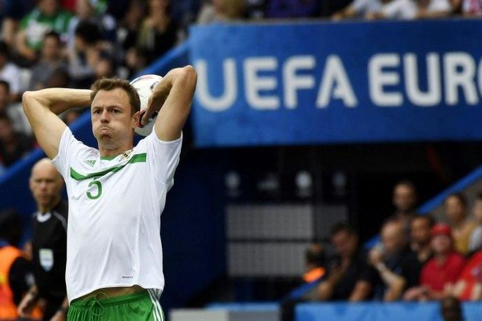 West Bromwich Albion have rejected an offer for centre-back Jonny Evans from Manchester City, manager Tony Pulis confirmed