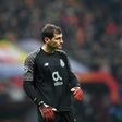 Iker Casillas' Porto eased through the group stage with five wins and a draw