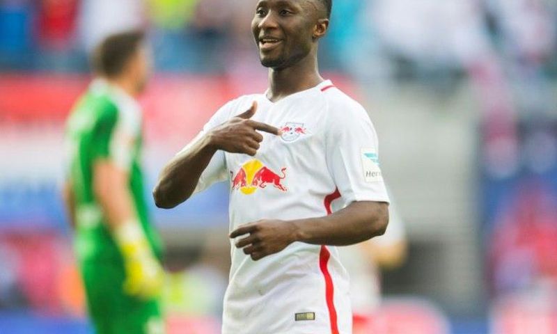 Naby Keita scored eight goals in 31 appearances last season to help Leipzig qualify for the Champions League