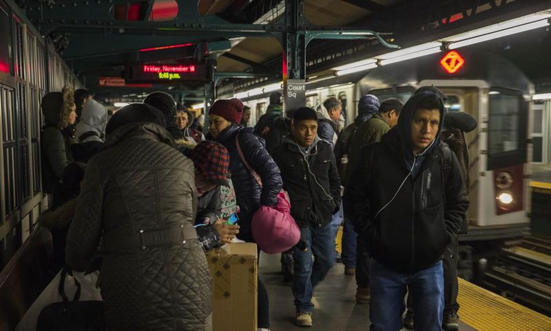 Job Growth Gets Stuck on the Subway
