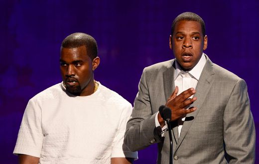 Kanye West and Jay Z have had it coming for some time now