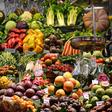 fruits and vegetables