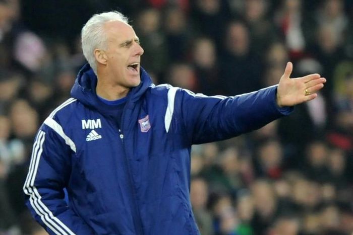 Mick McCarthy has returned for a second spell as Republic of Ireland manager