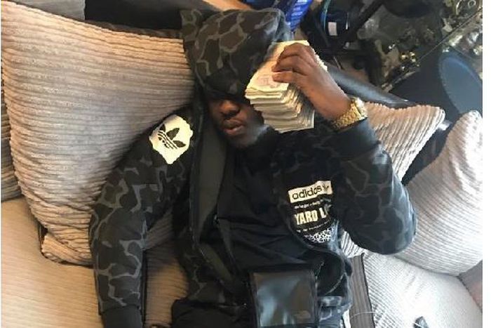 Medikal reacts to fraud reports