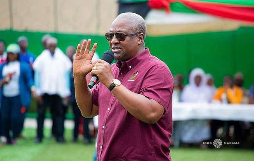 John Mahama