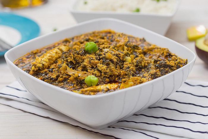 Palava sauce (Photo credit - Telandeworld)