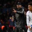 Jurgen Klopp was unhappy with the antics of some PSG players