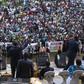 Nobel Peace Prize winner Denis Mukwege got a hero's welcome on his return to Bukavu, in eastern DR Congo