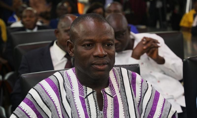 northNorthern Regional Minister, Mr. Salifu Saeed