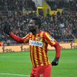 Asamoah Gyan 33333