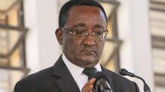 Agric Minister, Dr. Afriyie Akoto