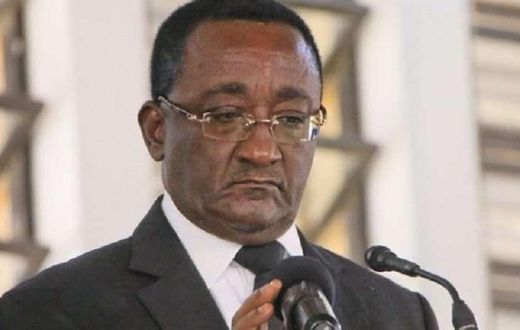 Agric Minister, Dr. Afriyie Akoto