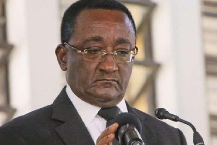 Agric Minister, Dr. Afriyie Akoto