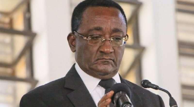 Agric Minister, Dr. Afriyie Akoto