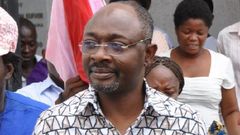 Businessman Alfred Agbesi Woyome