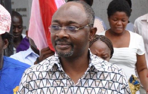 Businessman Alfred Agbesi Woyome