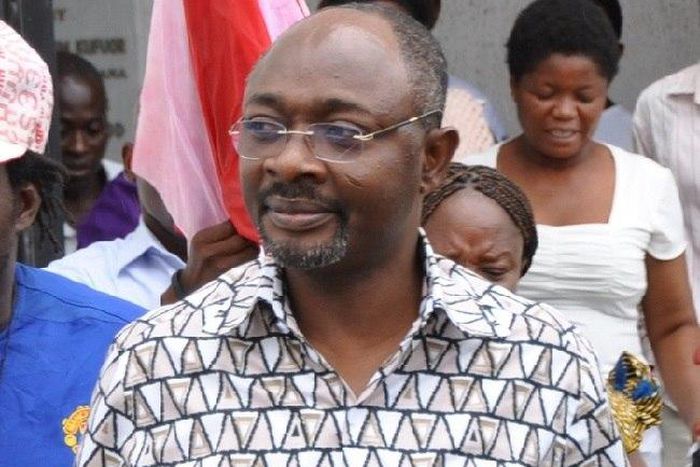 Businessman Alfred Agbesi Woyome