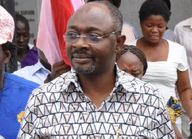 Businessman Alfred Agbesi Woyome