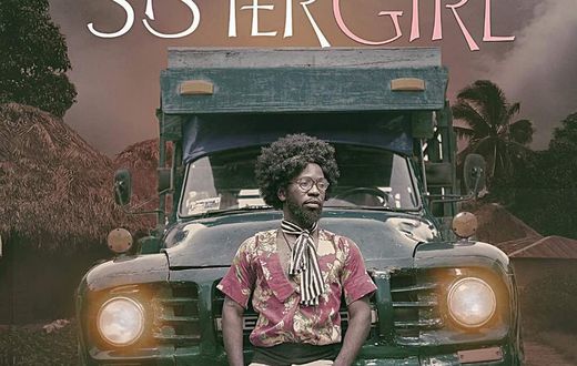Bisa Kdei - Sister Girl (Prod. by Bisa Kdei)